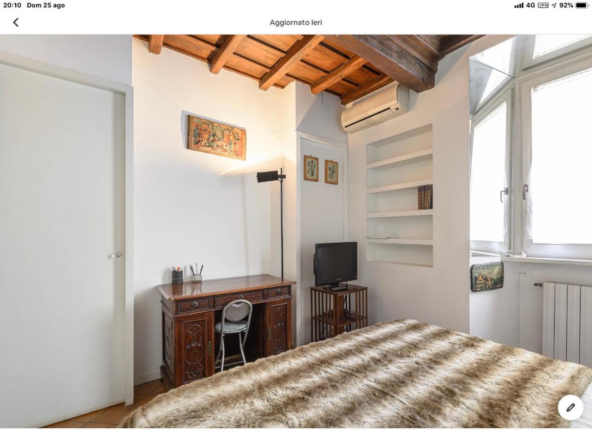 Apartament The cozy nest Rzym Zewnętrze zdjęcie