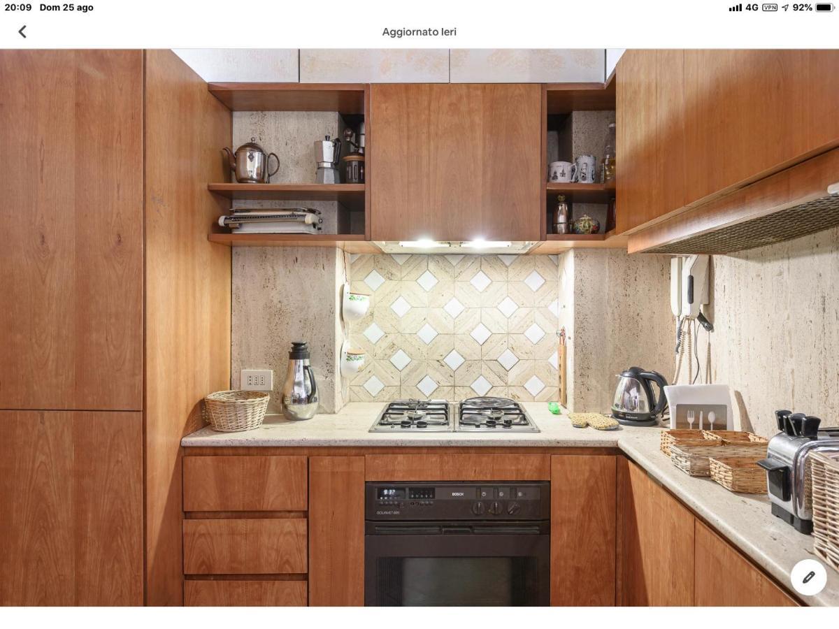 Apartament The cozy nest Rzym Zewnętrze zdjęcie
