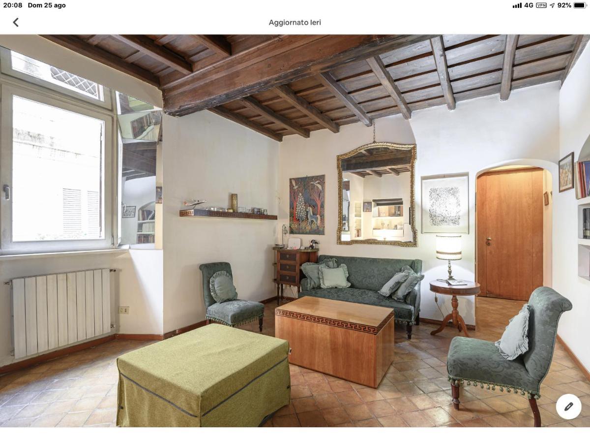 Apartament The cozy nest Rzym Zewnętrze zdjęcie